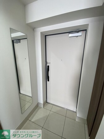 プレール・ドゥーク菊川の物件内観写真